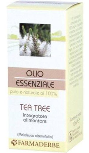 Farmaderbe Olio Essenziale Tea Tree