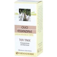 Farmaderbe Olio Essenziale Tea Tree