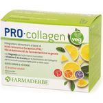 Farmaderbe Pro Collagen Veg Mantenimento della Pelle Bustine
