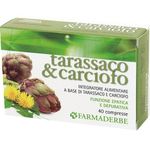 Farmaderbe Tarassaco & Carciofo Compresse