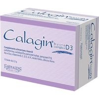 Farmagens Health Care Calagin Complex D3 Bustine
