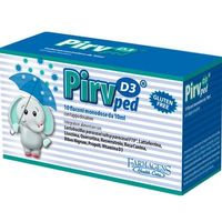 Farmagens Health Care Pirv D3 Ped Flaconcini
