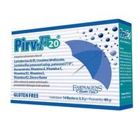Farmagens Health Care Pirv-F20 Bustine