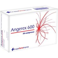 Farmaimpresa Angerex 600 Compresse