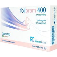 Farmakaire Folipram 400 Compresse