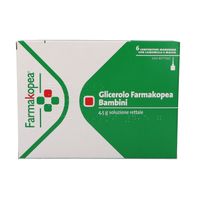 Farmakopea Glicerolo bambini