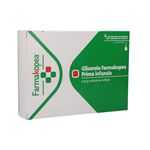 Farmakopea Glicerolo prima infanzia
