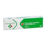 Farmakopea Prometazina crema 2%