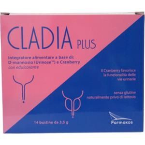 Farmakos Cladia Plus Bustine