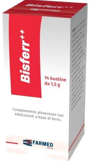 Farmed Bisferr++ Bustine