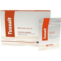 Farmed Tussalt Bustine