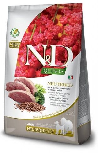 Farmina N&D Ocean Umido Per Cani - Merluzzo E Zucca, 6 Scatolette Da 285g - Foto 12