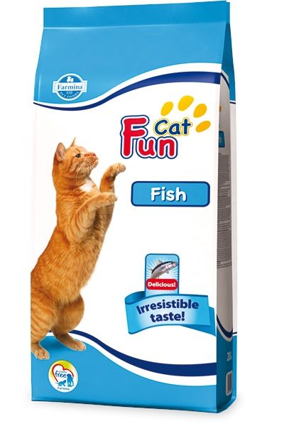 Farmina Fun Cat Fish