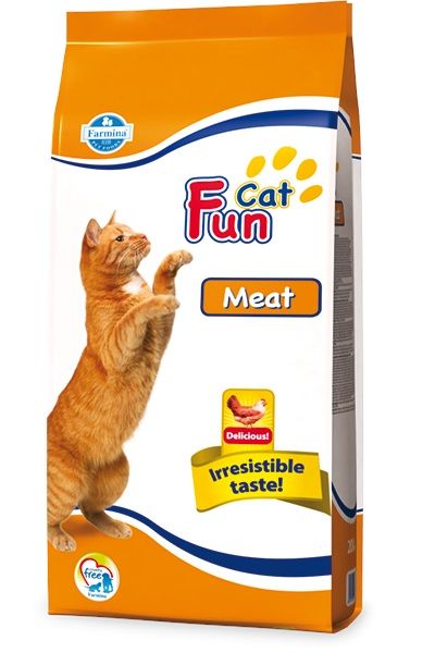 Farmina Fun Cat Meat