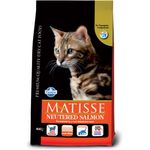 Farmina Matisse Neutered (Salmone) - secco