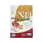 Farmina N&D Ancestral Grain Adult Gatto (Pollo Melograno) - secco
