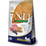 Farmina N&D Ancestral Grain Adult Mini Cane (Agnello Mirtillo) - secco