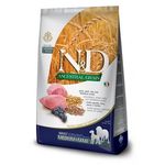 Farmina N&D Ancestral Grain Adult Medium&Maxi Cane (Agnello Mirtillo) - secco