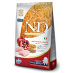 Farmina N&D Ancestral Grain Puppy Maxi (Pollo Melograno) - secco