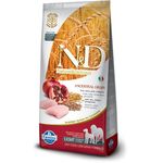 Farmina N&D Ancestral Grain Light Adult Medium&Maxi Cane (Pollo Melograno) - secco