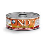 Farmina N&D Pumpkin Adult Gatto (Pollo Zucca Melograno) - umido