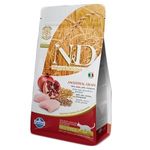 Farmina N&D Ancestral Grain Neutered Gatto (Pollo Melograno) - secco