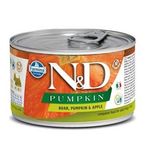 Farmina N&D Pumpkin Adult Mini Cane (Cinghiale Zucca Mela) - umido