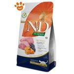 Farmina N&D Pumpkin Neutered Adult Gatto (Agnello) - secco