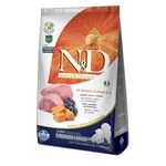 Farmina N&D Pumpkin Puppy Medium Maxi (Agnello Zucca e Mirtilli) - secco