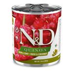 Farmina N&D Quinoa Skin & Coat Cane (Anatra) - umido