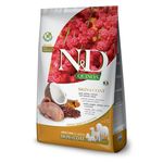 Farmina N&D Quinoa Skin & Coat Cane (Quaglia) - secco