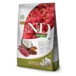 Farmina N&D Quinoa Skin & Coat Cane (Anatra) - secco