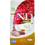 Farmina N&D Quinoa Skin & Coat Gatto (Quaglia) - secco