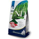 Farmina N&D Spirulina Puppy Medium&Maxi (Agnello Spirulina e Bacche di Goji) - secco