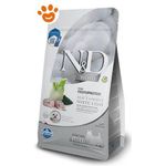 Farmina N&D White Adult Mini Cane (Spigola e Finocchio) - secco