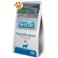 Farmina Vet Life Hypoallergenic Adult Cane (Maiale e Patate) - secco
