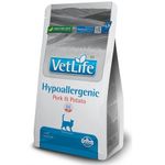 Farmina Vet Life Hypoallergenic Gatto (Maiale e Patate) - secco