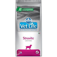 Farmina Vet Life Struvite Adult Cane - secco
