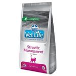 Farmina Vet Life Struvite Management Feline - secco