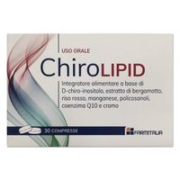 Farmitalia Chirolipid Compresse