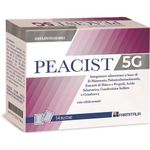 Farmitalia Peacist 5G Apparato Urinario Bustine