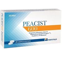 Farmitalia Peacist 600 Compresse