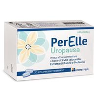 Farmitalia Perelle Uropausa Menopausa Compresse