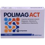 Farmitalia Polimag Act Compresse