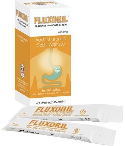 Farto Fluxoril Bustine
