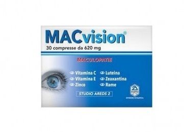 Farto Macvision Compresse