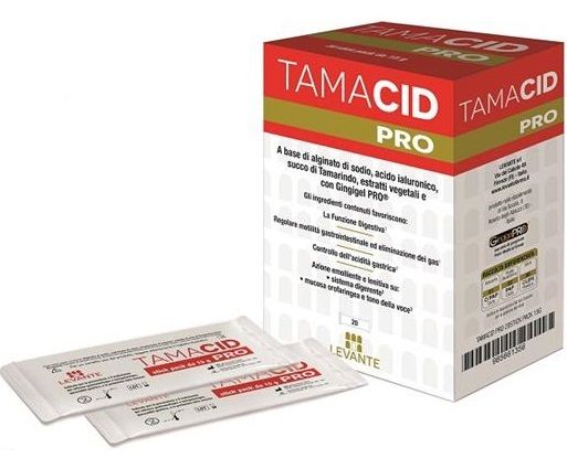 Farto Tamacid Pro Bustine