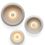 Fatboy Oloha Trio applique LED