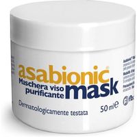 FB Dermo Asabionic Mask Maschera Purificante