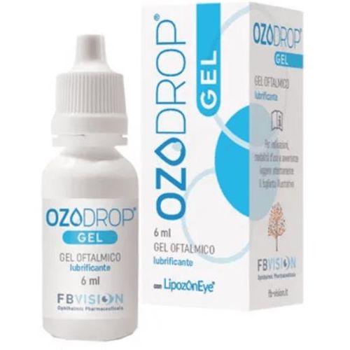 FB Vision Ozodrop Gel Oftalmico
